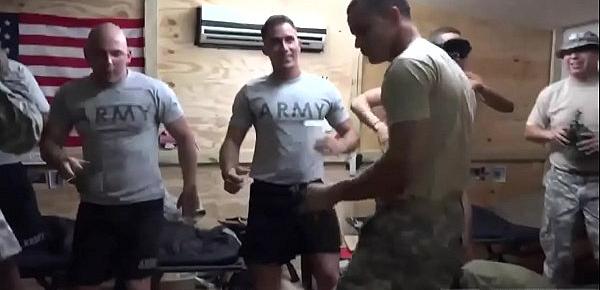  Military nude hidden camera and man bj cums swallowed gay The Troops